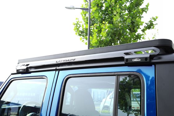 Silberne Liegestellen für JEEP-Absorptionsgeräte