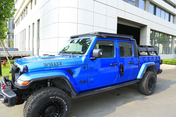 Silberne Liegestellen für JEEP-Absorptionsgeräte
