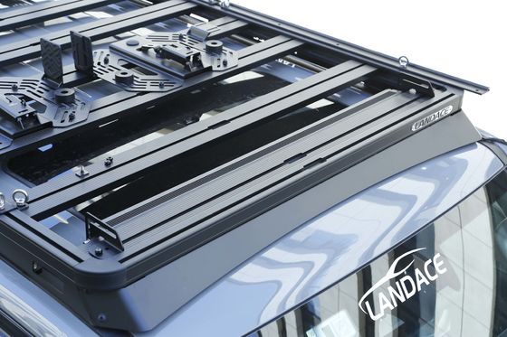 Aluminium-Universal-Leichtbau-Klammer WranglerJL Jeep Leichtstange