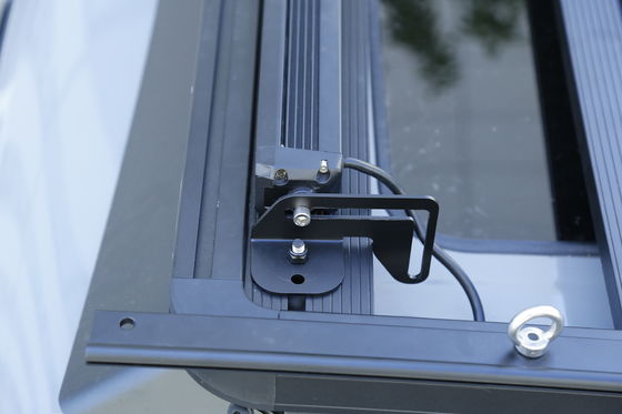 Geländezubehör Scheinwerferhalter mit bequemer Funktion und Aluminiumlegierung