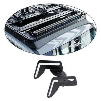JEEP Led-Leuchttaste Halterung Dachschacht Zubehör Aluminium-Leuchttaste Montagehalterungen