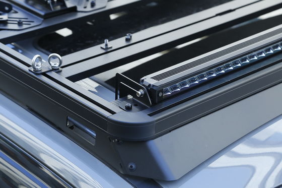 JEEP Led-Leuchttaste Halterung Dachschacht Zubehör Aluminium-Leuchttaste Montagehalterungen