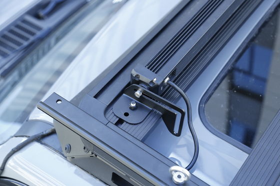 JEEP Led-Leuchttaste Halterung Dachschacht Zubehör Aluminium-Leuchttaste Montagehalterungen