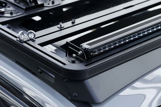 WranglerJL Jeep Leichtbarenhalter Aluminiumlegierung Dachschacht Zubehör