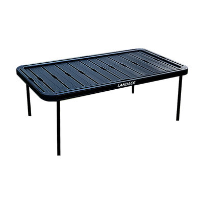 High-Aluminium-Alloy-Autozubehör Multifunktions-Erweiterungsregal Ladungslagerregal 1130*70*620mm