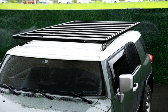 Customized Größe Aluminium-Legierung Dachregal für FJ Cruiser 4x4 Autoteile Leichtbau
