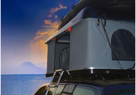 All-Season Dachtanke Auto Polyester-Dach-Oberzelt und Tanke