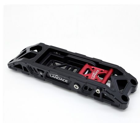 Metal Fold Foot Peg Pedal für Auto Außenzubehör Tür Scharnier Seitenschritt N.W. 1,4 kg