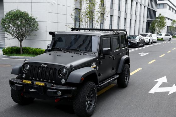 2023 beliebte 4x4 Jeep-Gepäckregalplattform