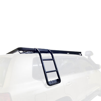 AL6063 SS304 Offroad 4X4 2270*1300*55mm Flachdachregal Kreuzstange für Toyota 4Runner