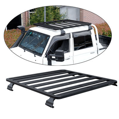 Dachmontage Kofferraumregal für Toyota LC79 Off Road 4x4 Korb 1400*1320*44mm
