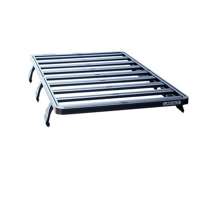 2100x1300 Autodachträger für Y60 Schwierigkeitsfrei installieren Aluminiumlegierung Plattform Rack