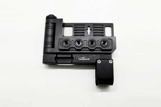 Wireless Switch Control Panel Box mit modischem Design-Stil in Aluminiumlegierung