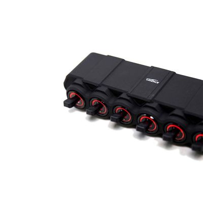 High-Universal 4x4 Schalter Auto Schalter Knopf drahtloser Schalter im Mode-Design-Stil