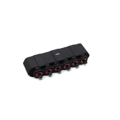 High-Universal 4x4 Schalter Auto Schalter Knopf drahtloser Schalter im Mode-Design-Stil