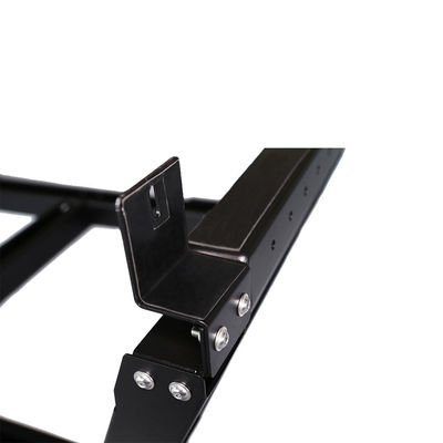 Aluminiumlegierte Rollstange für Pickup-Truck-Bettträger