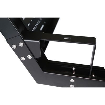 Aluminiumlegierte Rollstange für Universal-Lkw-Bettträger und einfache Montage