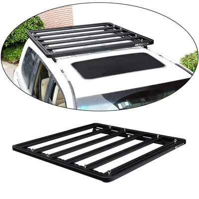 LC200 Auto-Dachträger Aluminiumlegierung Universaldachträger 4x4 mit Laserschnittverfahren