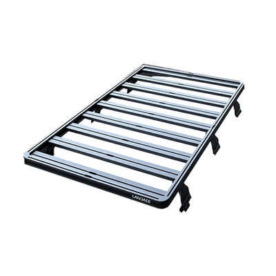 LC76 Universaldachregal Aluminiumlegierung E-Beschichtung Pulverbeschichtung Endinstallationsanweisung
