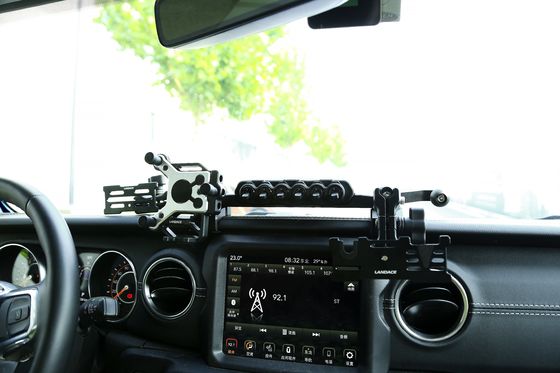 OEM akzeptiert 6 Gang Switch Panel für Auto Marine Boot SUV RV UTV ATV Hoch- und langlebig