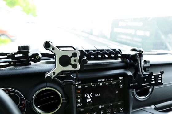 OEM akzeptiert 6 Gang Switch Panel für Auto Marine Boot SUV RV UTV ATV Hoch- und langlebig