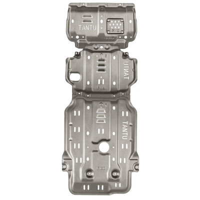 4x4 Toyota Tundra Skidplate schwarz gestrichener Motorschutz
