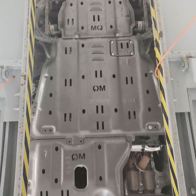 Ford Raptor 4x4 Offroad Aluminiummotor Unter der Autobodenhülle Schutzschutz Schiebeplatte