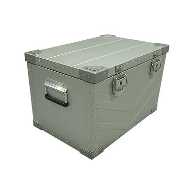 Bezahlung T/T Außenzubehör Customized Metal Aluminium Truck Bett Werkzeugspeicher mit Schubladen