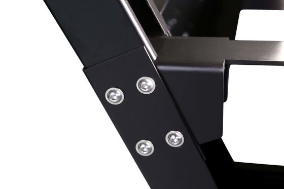 Strahlverstellbares Lkw-Bettreck für Ford Ranger 2010 und Jeep Wrangler 2013-2017