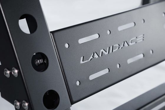 Strahlverstellbares Lkw-Bettreck für Ford Ranger 2010 und Jeep Wrangler 2013-2017