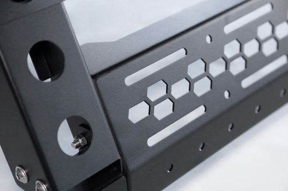 Strahlverstellbares Lkw-Bettreck für Ford Ranger 2010 und Jeep Wrangler 2013-2017