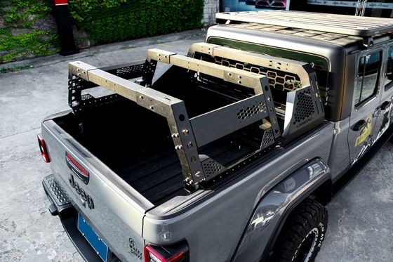 Q235-B Versuchtes Universal Roll Bar Truck Bed Rack für Ford Ranger 2010 High- und getestet