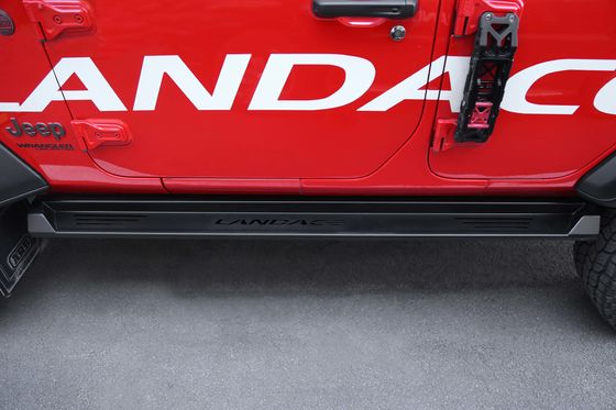 2018-2023 JEEP Auto-Fitment 4x4 Außenzubehör Auto-Schrittpedal für Toyota Tacoma Seitenschritte