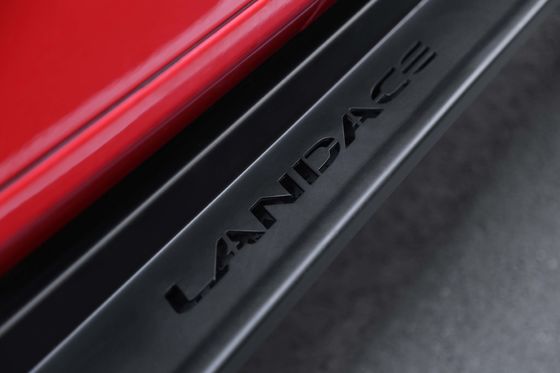 2018-2023 JEEP Auto-Fitment 4x4 Außenzubehör Auto-Schrittpedal für Toyota Tacoma Seitenschritte