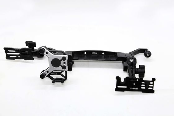 JEEP-Auto-Fitment Multifunktions-Klammerklappbare magnetische Halterung für mobile Geräte