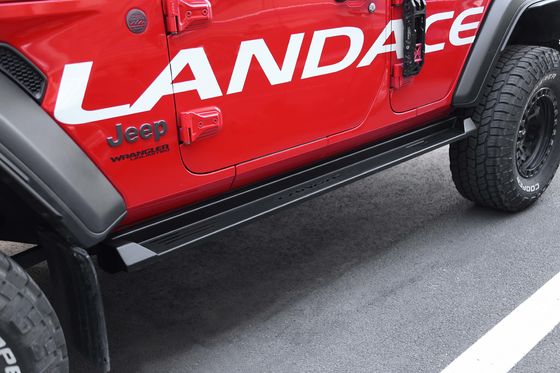 JEEP Wrangler JL JK 2018 2019 2020 2021 2022 2023 Fahrzeug Schrittpedal Außenzubehör