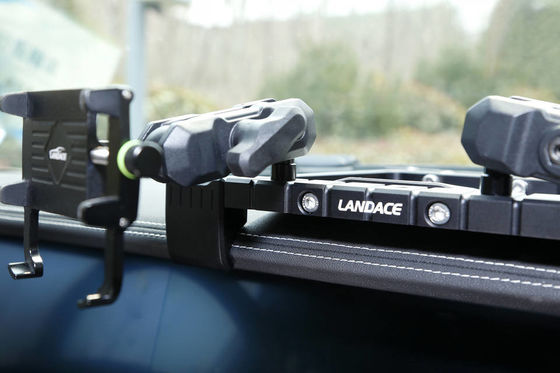 Flexible Angle Center Console Bracket Set D für Off-Road Tank 300 Mehrfunktions-Dash-Telefonhalter