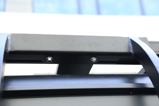 Pulverbeschichteter Stahl Pickup Lastwagen Heckschranke Leiter Halterung für Jeep Renegade Top-Verkauf