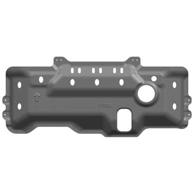 2008-2015 Jahr Hochfestigkeitsstahl-Autounterdeckungsschutz für FJ Cruiser Offroad