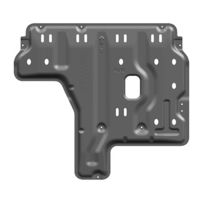 Universaler Motordeckel für Autos, Schleudenschutz für Nissan Navara 17-23