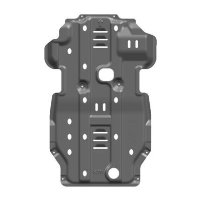 Universaler Motordeckel für Autos, Schleudenschutz für Nissan Navara 17-23