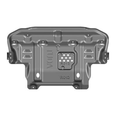 Universaler Motordeckel für Autos, Schleudenschutz für Nissan Navara 17-23