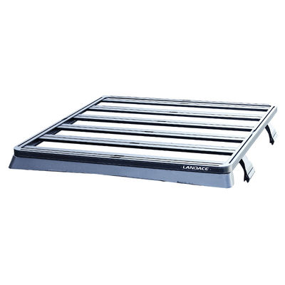 Multifunktionales Gepäckregal aus Aluminiumlegierung für den Wrangler Long Style