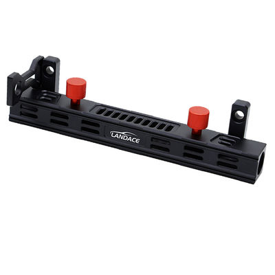 Einfach zu installieren Aluminium-Flaggenmasthalter für Jeep Wrangler Tank 300 Auto-Fit JEEP