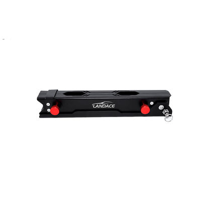 Aluminium-Flaggenpfostenhalter für Jeep Wrangler Tank 300 Produktgröße 323*78*86mm