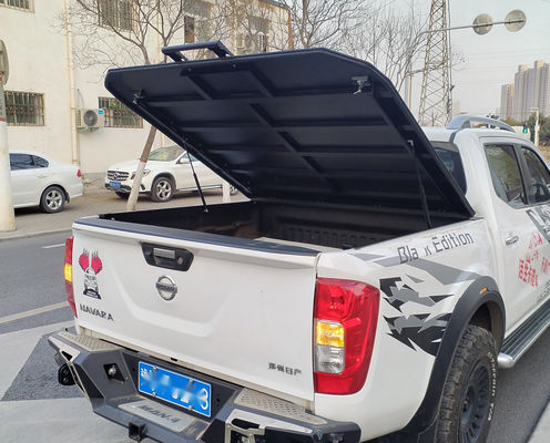 Ford OEM akzeptiert Aluminiumlegierung Manuelle Rollerläden Abdeckung für 2020 D-max Doppelcabine