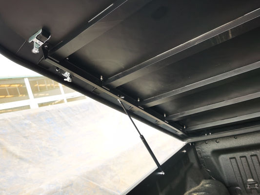 Ford OEM akzeptiert Aluminiumlegierung Manuelle Rollerläden Abdeckung für 2020 D-max Doppelcabine