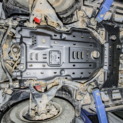 Aluminiumlegierung 3,5 mm Schiebeplatte für FJ Cruiser Motor Guard Kaltgewalzte Stahl
