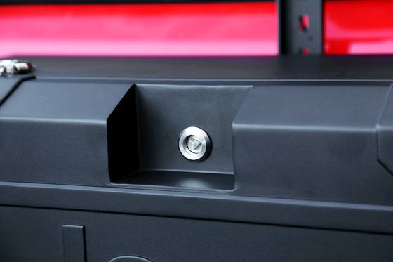 4*4 Off-Road Camping-Speicher für Jeep Wrangler 2019 2020 2121 2022 2023 und SUS304