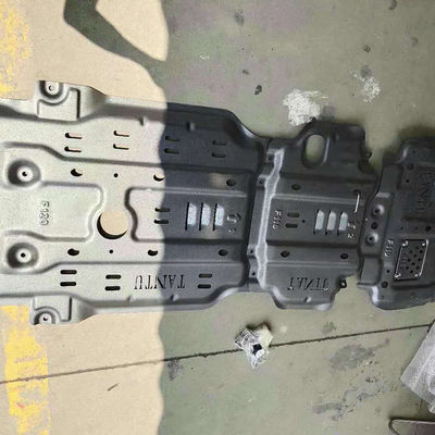Toyota Tundra 5mm Aluminiumlegierung für den ultimativen Motorschutz